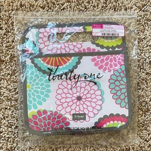 Thirty-One Vibrant Floral Organizer